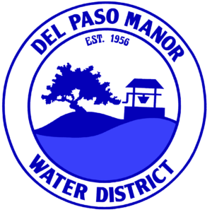 Del Paso Manor Water District Logo