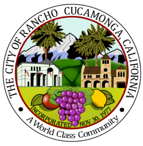 Seal of Rancho Cucamonga
